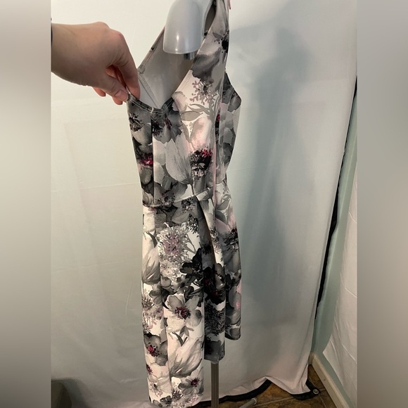 Abercrombie kids Floral Sleeveless Dress size small - Picture 3 of 8